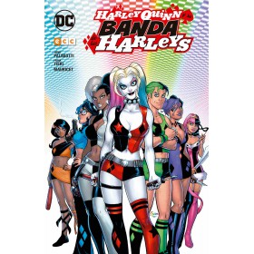 Harley Quinn y su banda de las Harleys 
